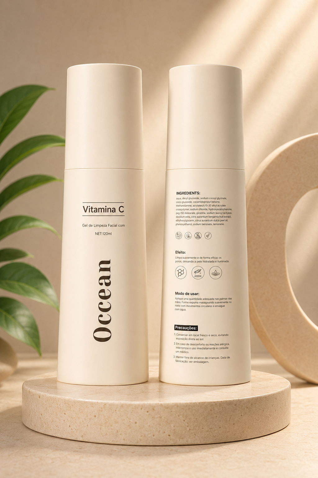 Vitamin c Brightening Cleansing