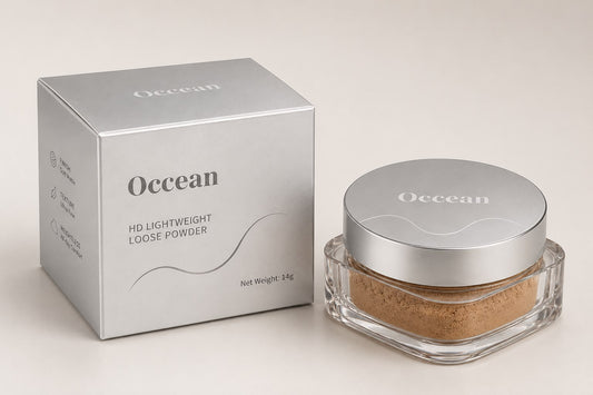 Loose Powder - Deep Cocoa
