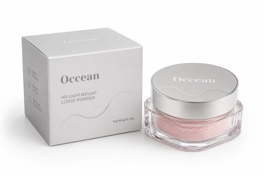 Loose Powder - Pink
