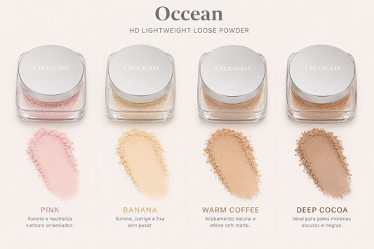 Loose Powder - Deep Cocoa