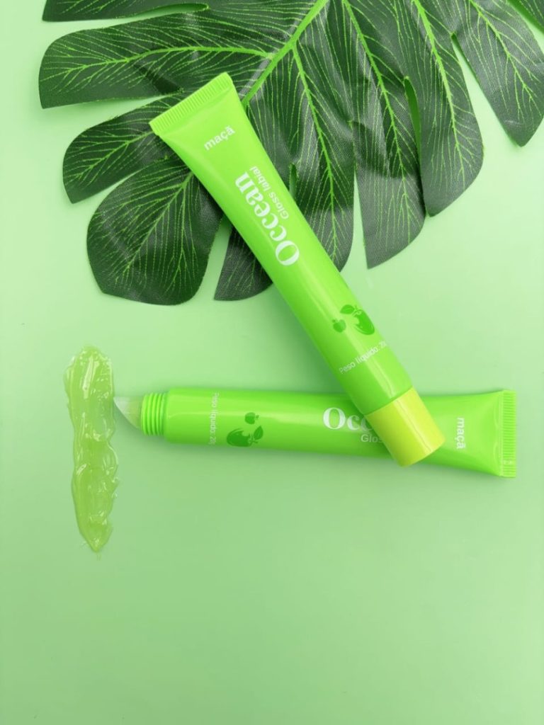 Brilho de Maçã Verde