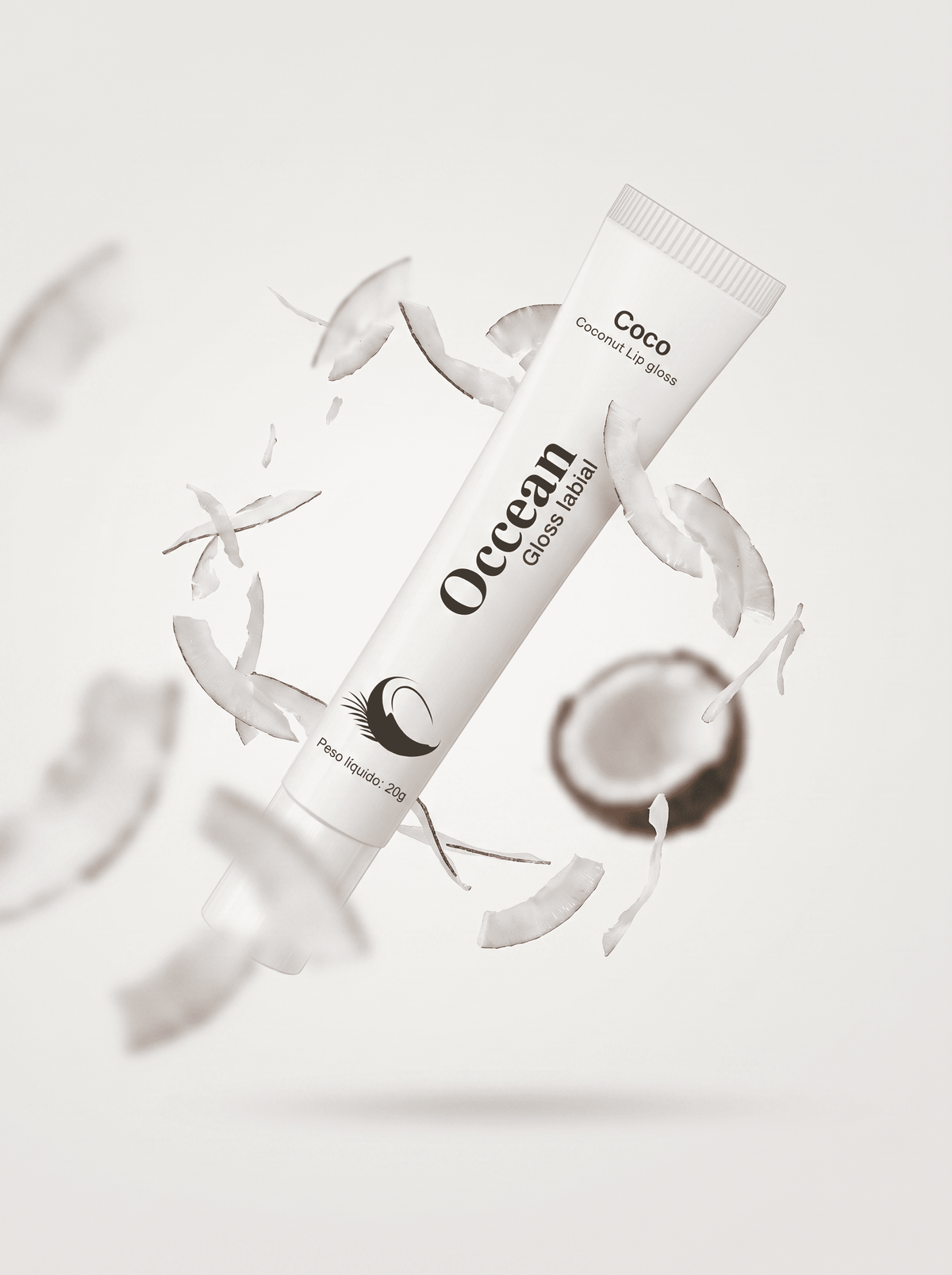 Occean Coconut Gloss