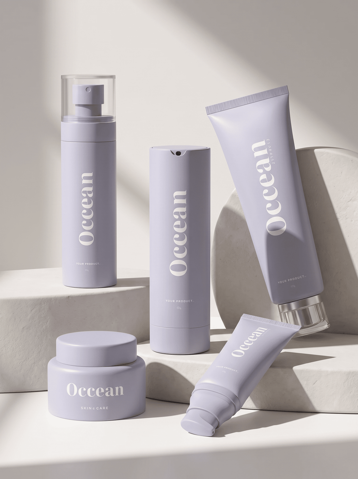 Probiotics Skin Care Kit 5 Product