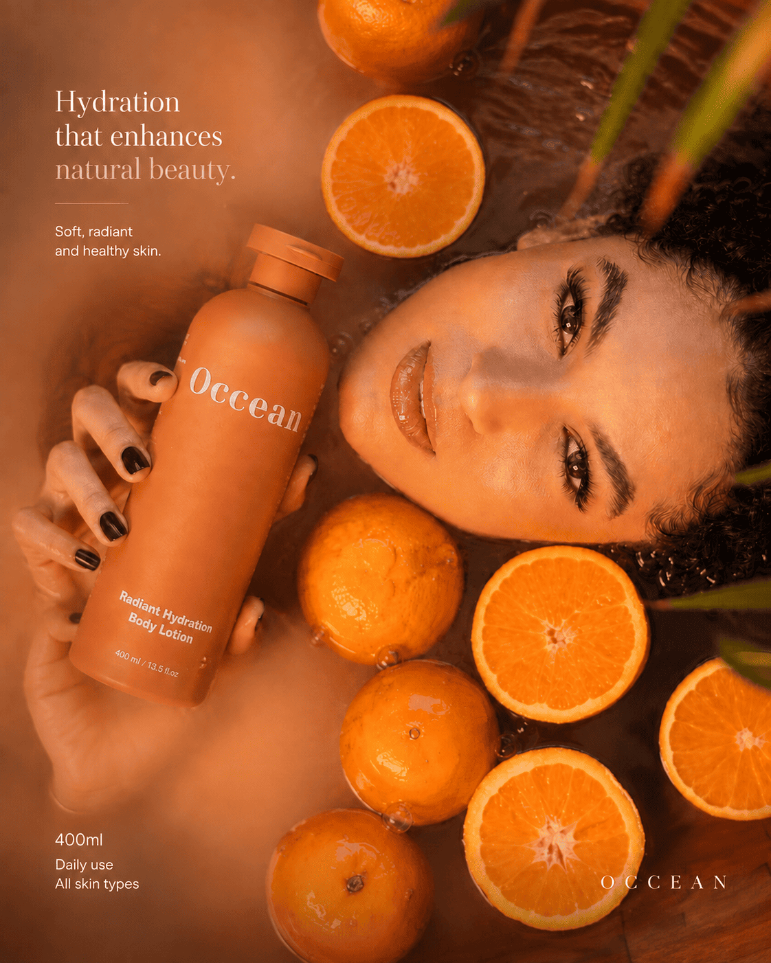 Radiant Hydration Body Lotion