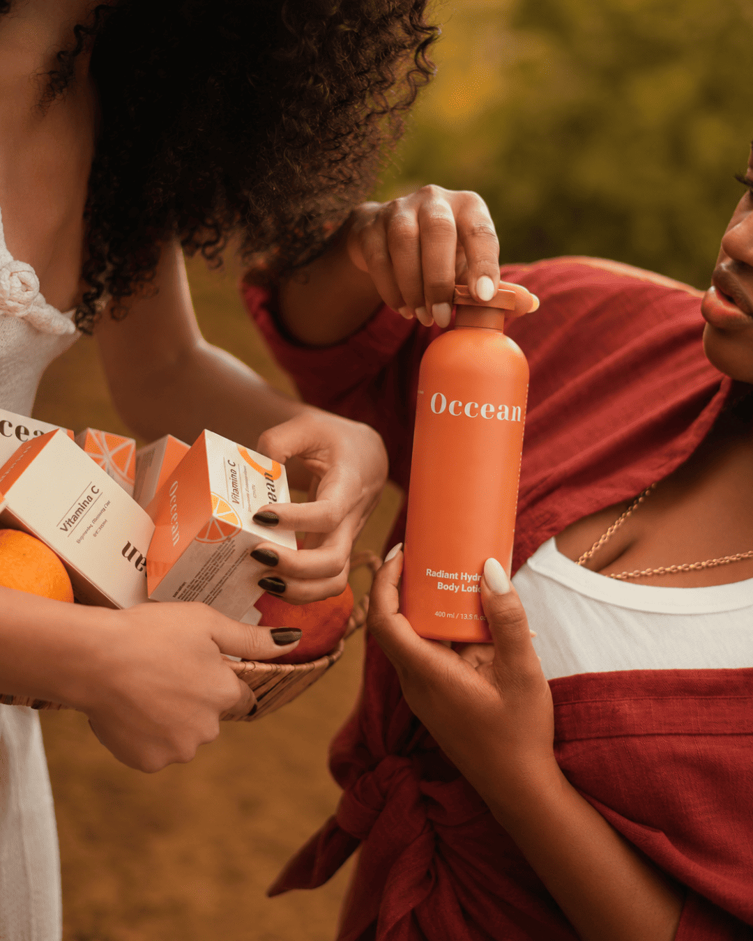 Vitamin C Radiance Kit — Cleanse, Brighten & Hydrate