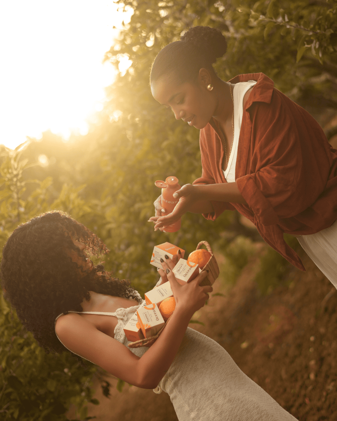 Vitamin C Radiance Kit — Cleanse, Brighten & Hydrate