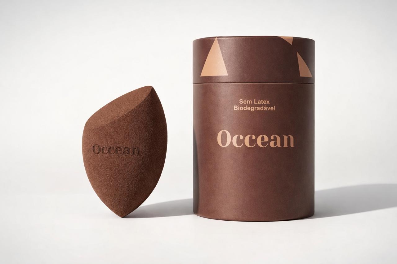 Esponja  de Maquiagem