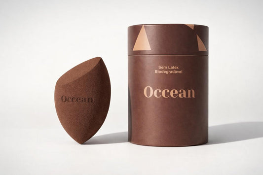 Esponja  de Maquiagem